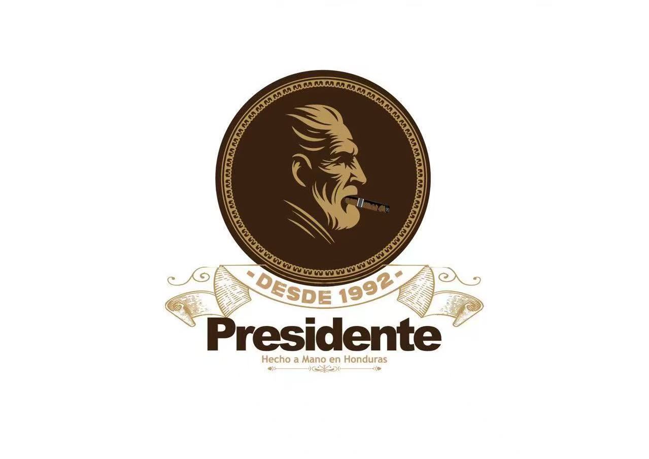 Presidente logo